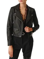 Ashville Leather Jacket