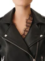 Ashville Leather Jacket