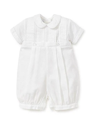 Baby's Alexander Collared Playsuit