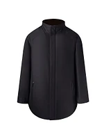 Ceo 3-In-1 Warmer Overcoat