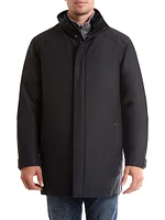 Ceo 3-In-1 Warmer Overcoat