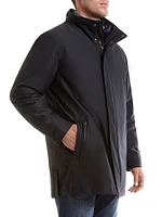 Ceo 3-In-1 Warmer Overcoat