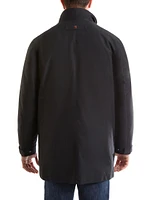 Ceo 3-In-1 Warmer Overcoat