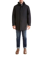 Ceo 3-In-1 Warmer Overcoat