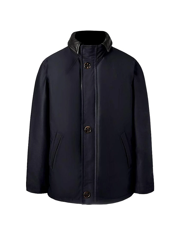 Traveler Metro Field Coat