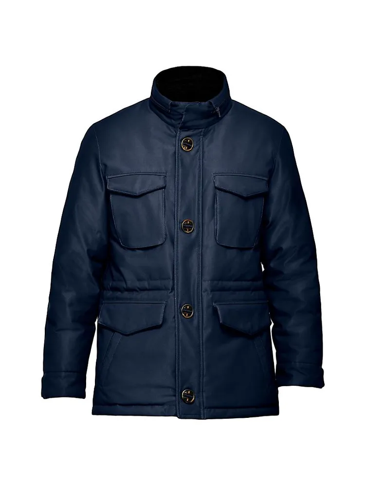 Convertible Field Jacket