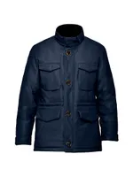 Convertible Field Jacket