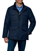 Convertible Field Jacket