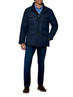 Convertible Field Jacket