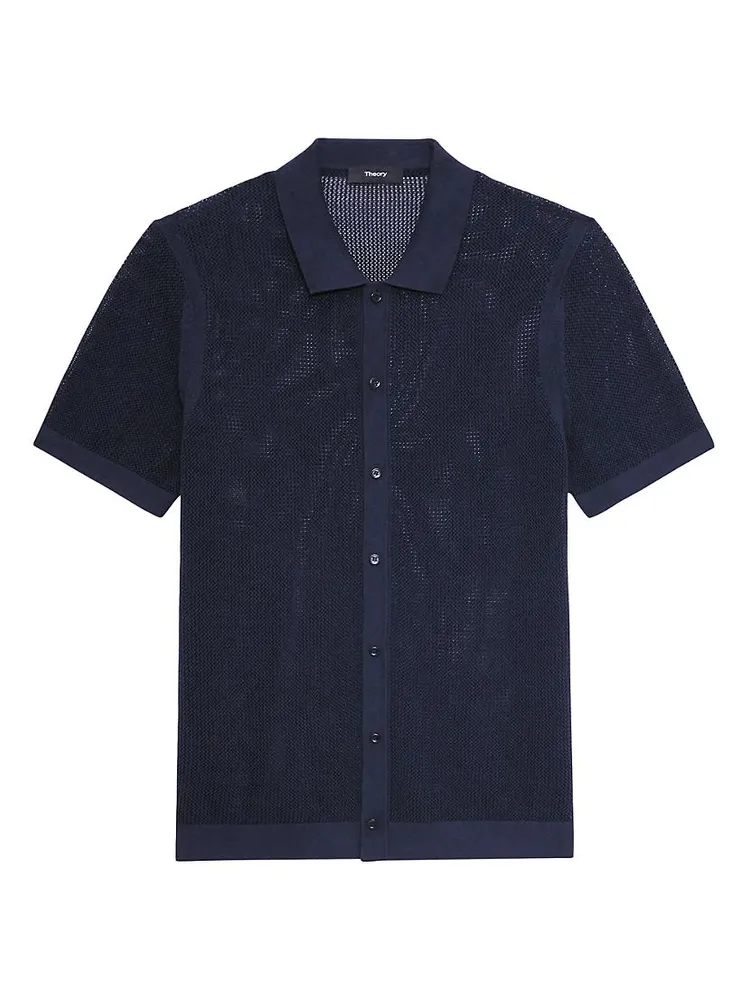 Cairn Short-Sleeve Shirt