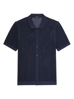 Cairn Short-Sleeve Shirt