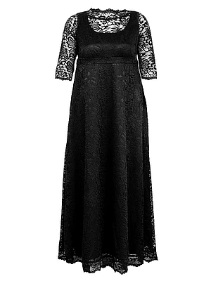 Leona Lace Gown
