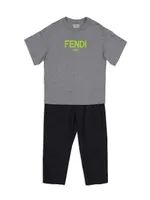 Boy's FF Tape Pants