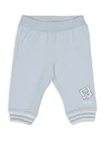 Baby Girl's FF Joggers