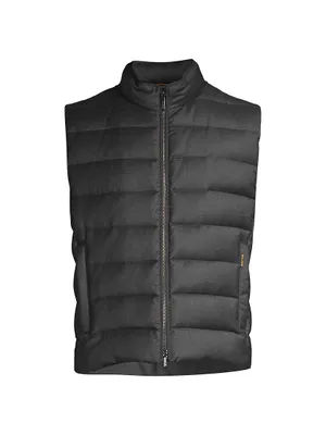 Oliver Down Vest