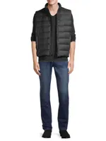 Oliver Down Vest