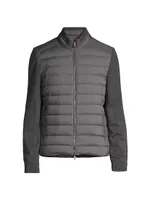 Moorer Cattaneo Knit Jacket