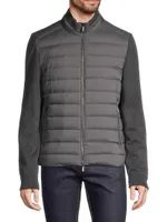 Moorer Cattaneo Knit Jacket