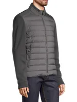 Moorer Cattaneo Knit Jacket