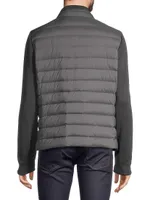 Moorer Cattaneo Knit Jacket