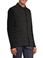 Moorer Rogers Quilted Jacket