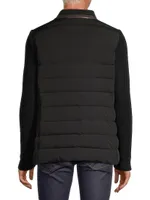 Moorer Rogers Quilted Jacket