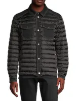 Moorer Crespi Quilted Jacket