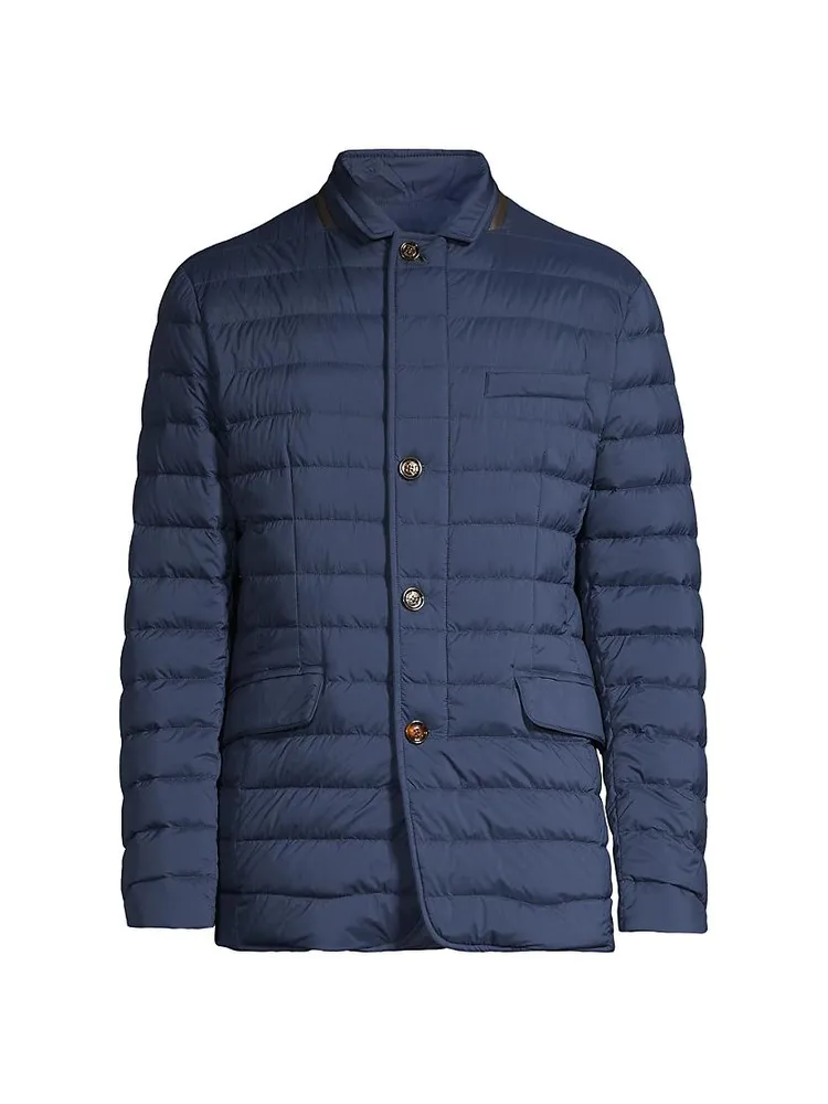 Zayver Quilted Jacket