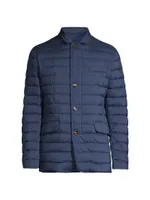 Zayver Quilted Jacket