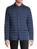 Zayver Quilted Jacket