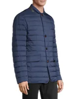 Zayver Quilted Jacket