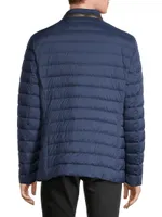 Zayver Quilted Jacket