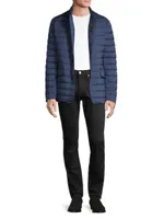 Zayver Quilted Jacket