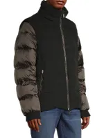 Celik Hooded Jacket