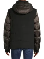 Celik Hooded Jacket