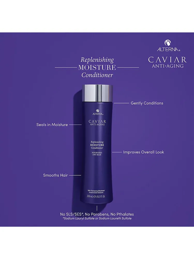 Caviar Replenishing Moisture Conditioner