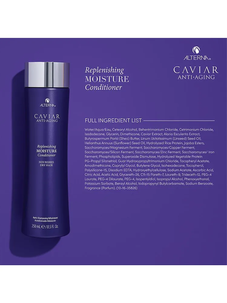 Caviar Replenishing Moisture Conditioner