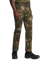 All Over Camouflage Trousers