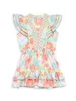 Little Girl's & Girl's Camila Mini Dress