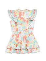 Little Girl's & Girl's Camila Mini Dress