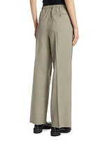 Pernille Jacquard Herringbone Trousers