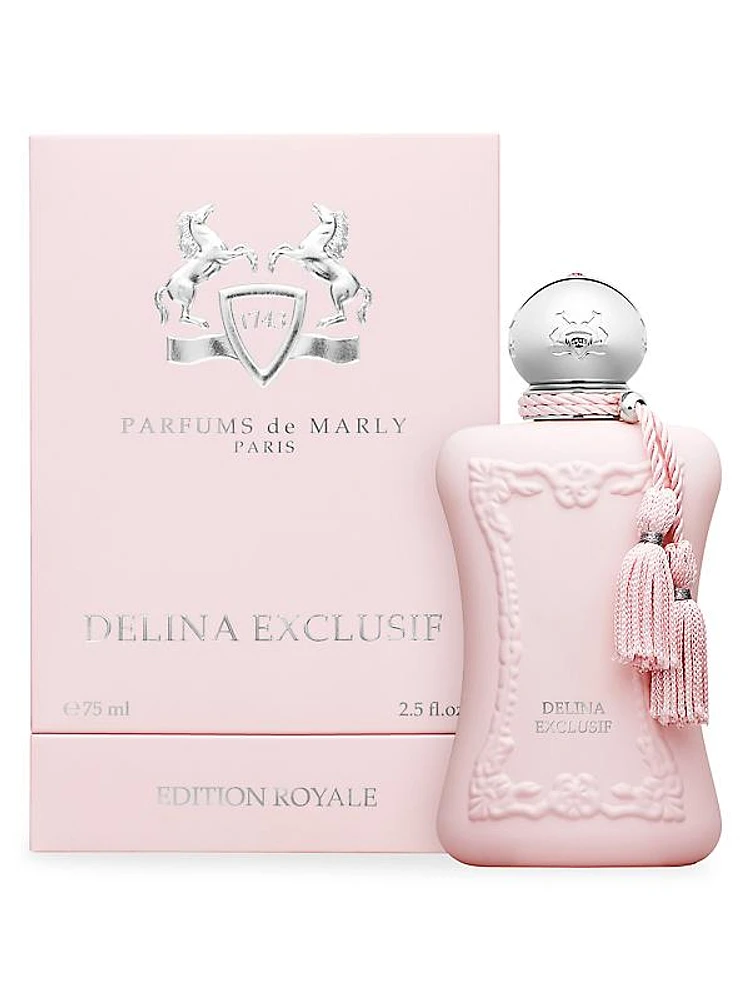 Delina Exclusif Edition Royale Eau de Parfum