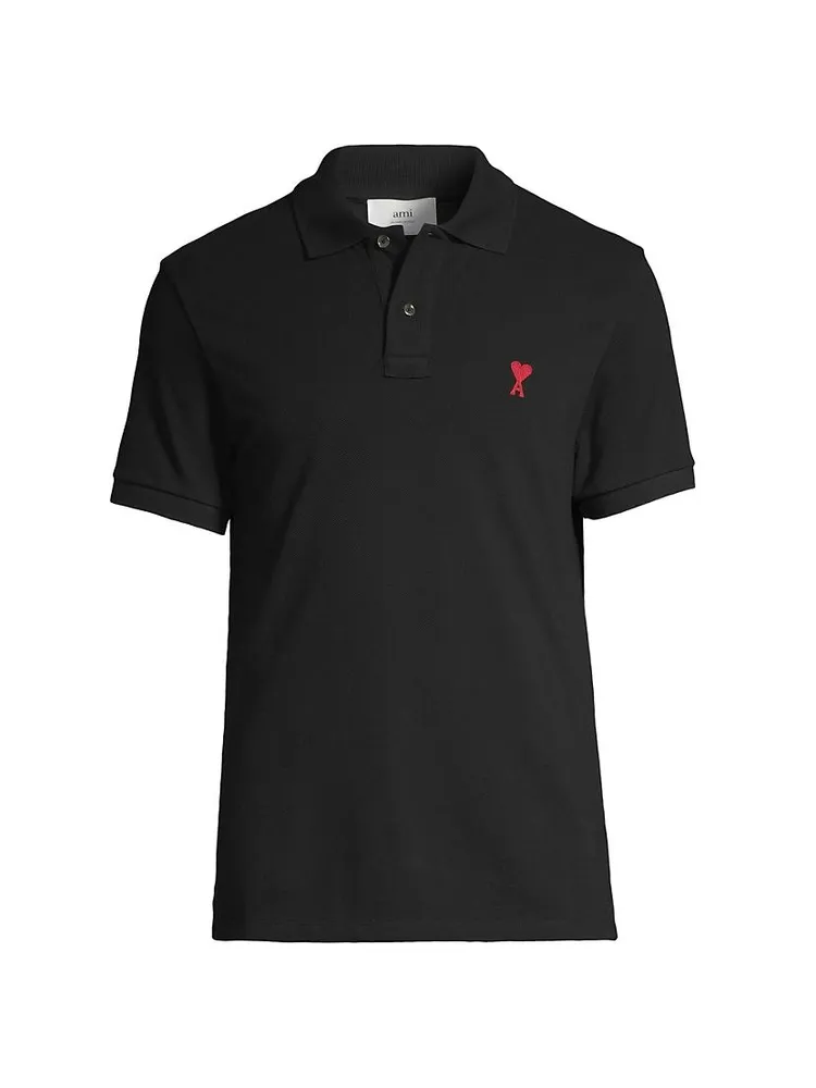 Ami De Coeur Polo Shirt