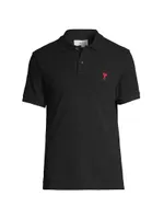 Ami De Coeur Polo Shirt