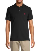 Ami De Coeur Polo Shirt