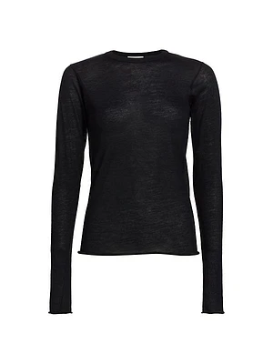 Boaie Cashmere Top