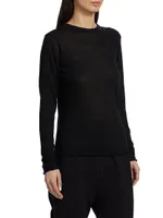 Boaie Cashmere Top