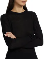 Boaie Cashmere Top