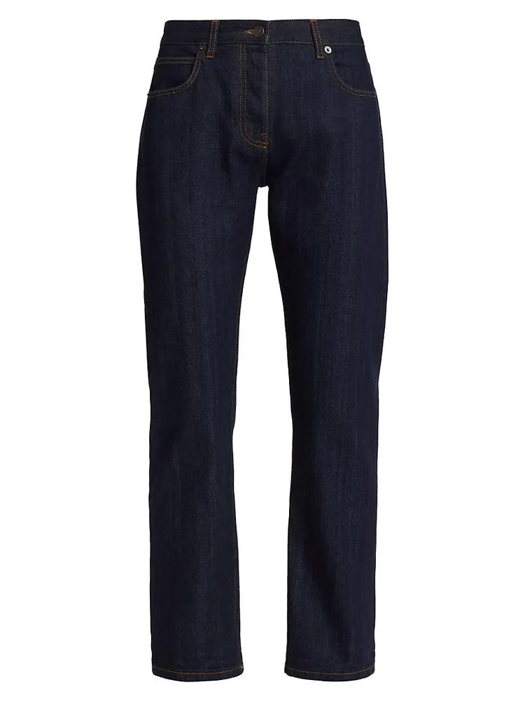 Riaco Straight-Leg Jeans