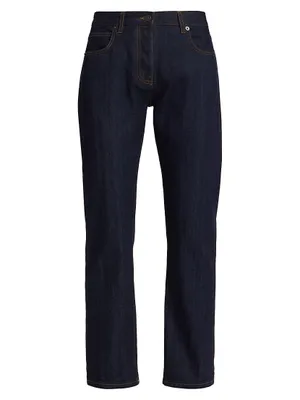 Riaco Straight-Leg Jeans